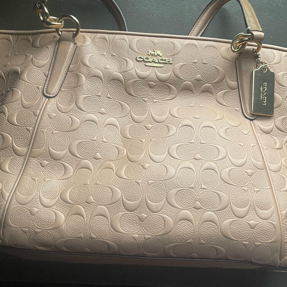 Coach handbag